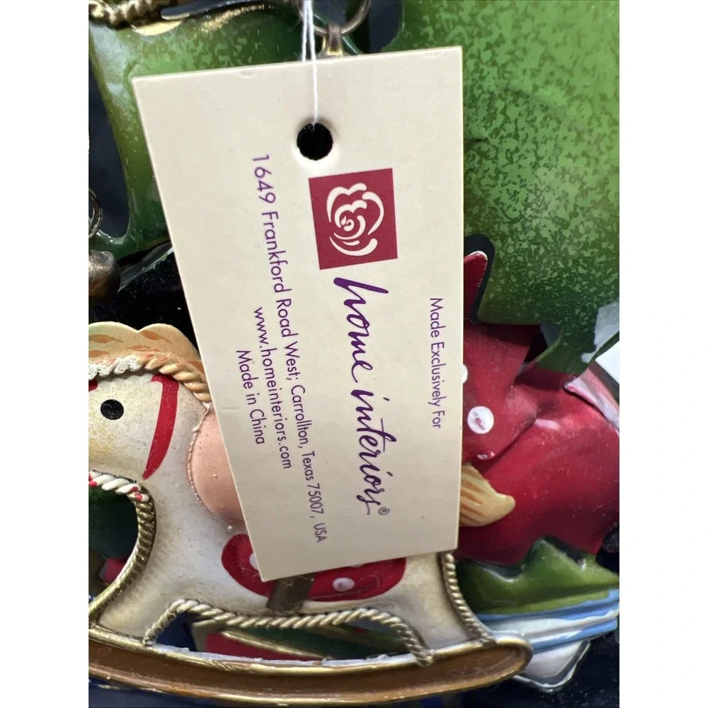 Home Interiors and Gifts (HOMCO) this listing